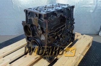 Crankcase for engine JCB 448TCAE 320/01889