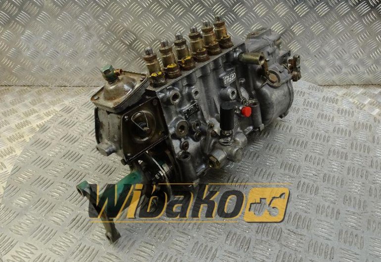 Injection pump Bosch PE6P110A320RS3265 0401846939