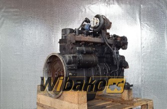 Engine Komatsu SA6D102E-1 CPL1948