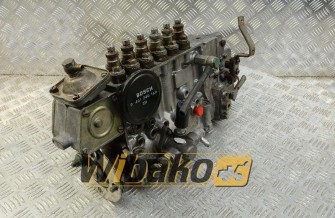 Injection pump Bosch PE6P120A320RS7395 0402676825