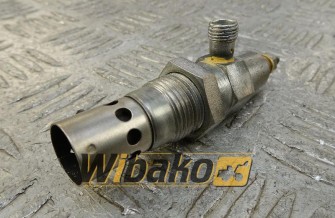 Flame glow plug Bosch 0101233433