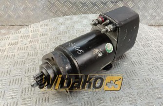 Starter Deutz 01181681