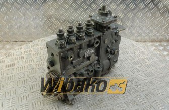 Injection pump Bosch PES4P110B720RS3434 0402074701K1