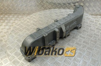 Intake manifold Liebherr 3021519