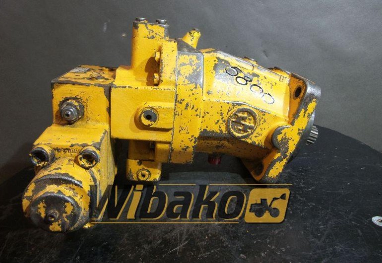 Hydraulic motor Hydromatik A6VM107/60W