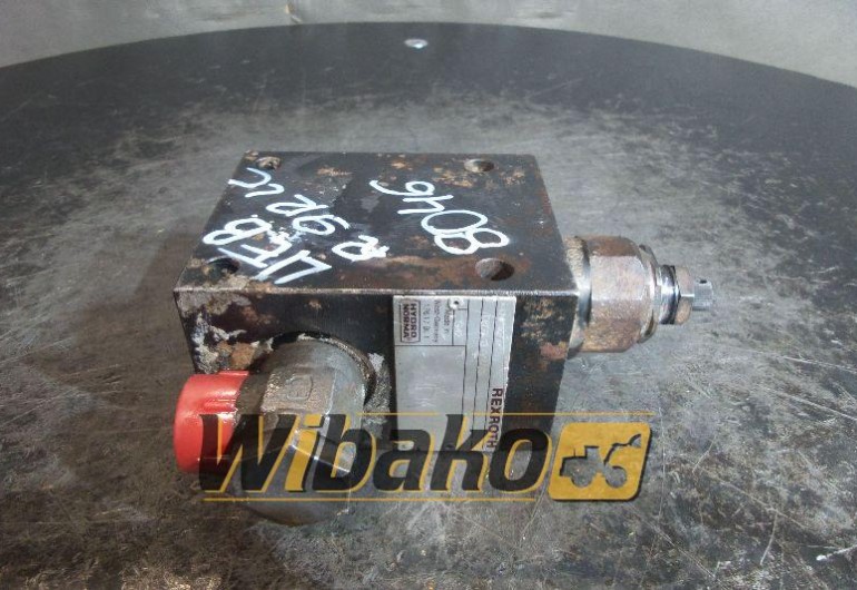 Safety valve Rexroth DBDS10G13/200 424140/2