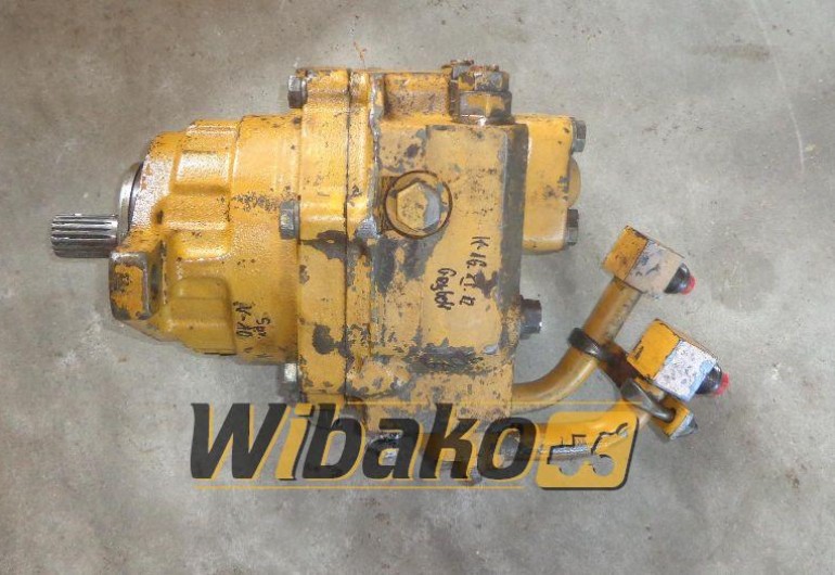 Swing motor Komatsu 706-75-11902