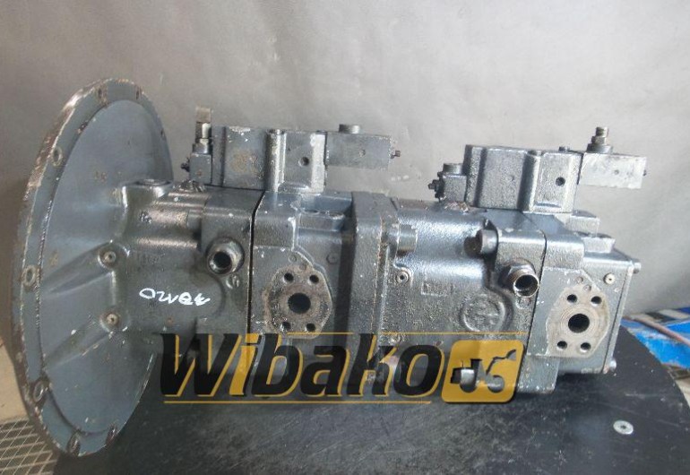 Hydraulic pump Rexroth A11VO95LRDCH6+A11VO95LRDCH6 R909608454