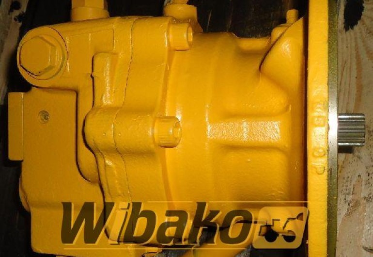 Swing motor Komatsu PW130-6K