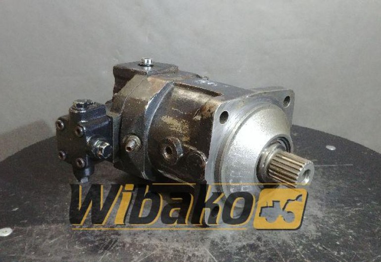 Drive motor Hydromatik A6VM107DA1/63W-VAB01XB-S R902009902