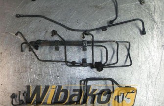 Fuel lines set Daewoo DB58TI