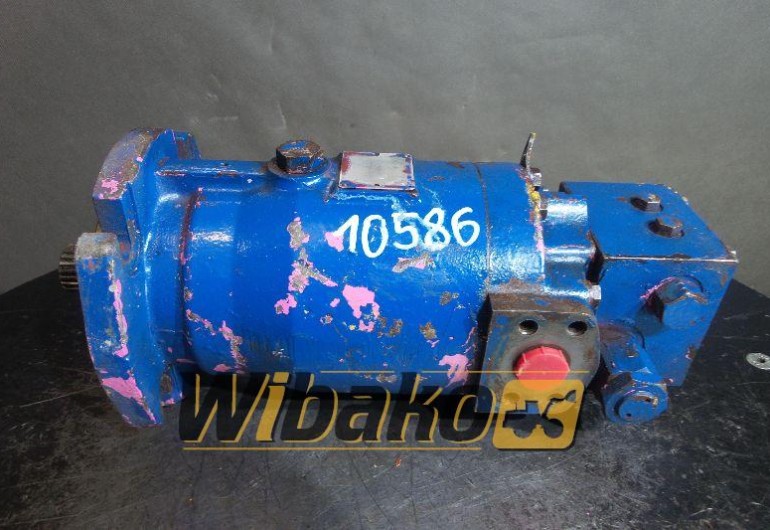 Hydraulic motor Sauer SMF/070-B6Z-MS42422-A1