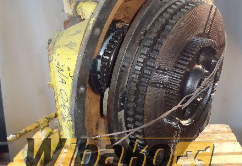 Torque converter Caterpillar D4D