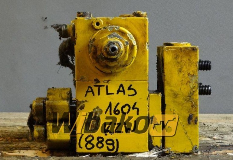 Cylinder valve Atlas 1604 KZW