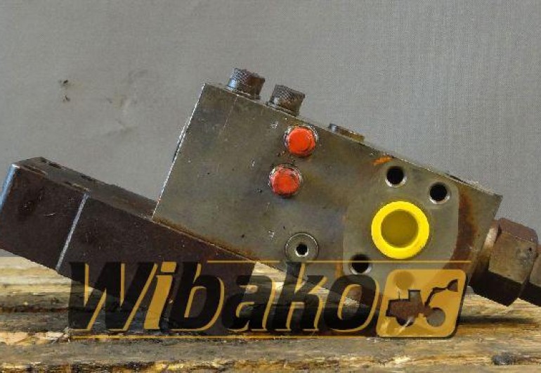 Cylinder valve Daewoo S280LC-3