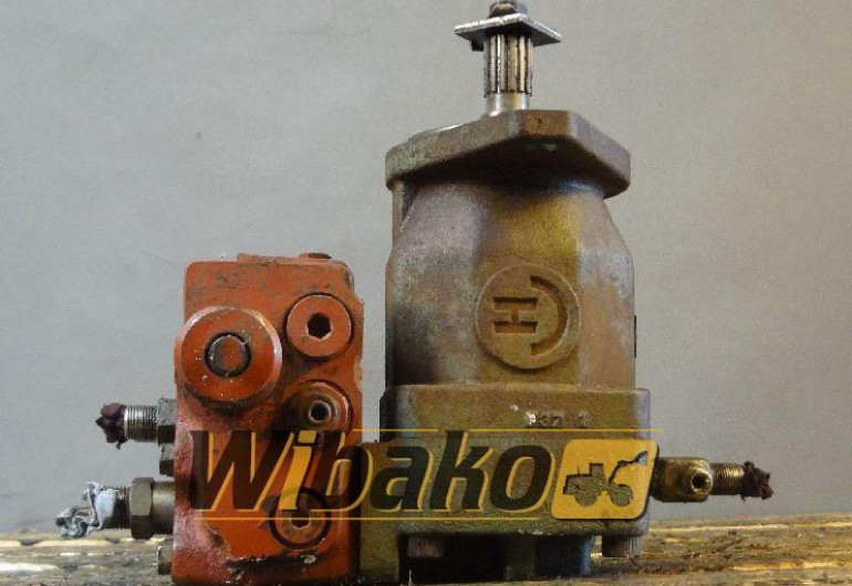 Hydraulic motor Uchida A10F37W1S8XU