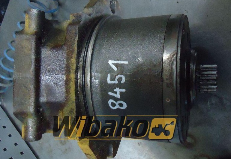 Drive motor Liebherr 7406759