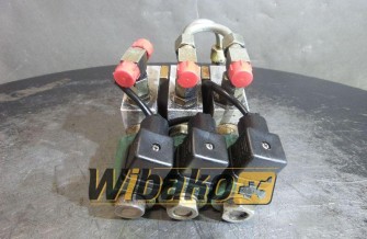 Valves set Macmoter M8M E-3