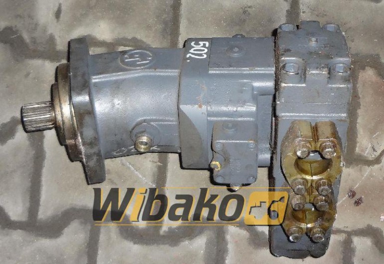 Hydraulic motor O&K 1780333