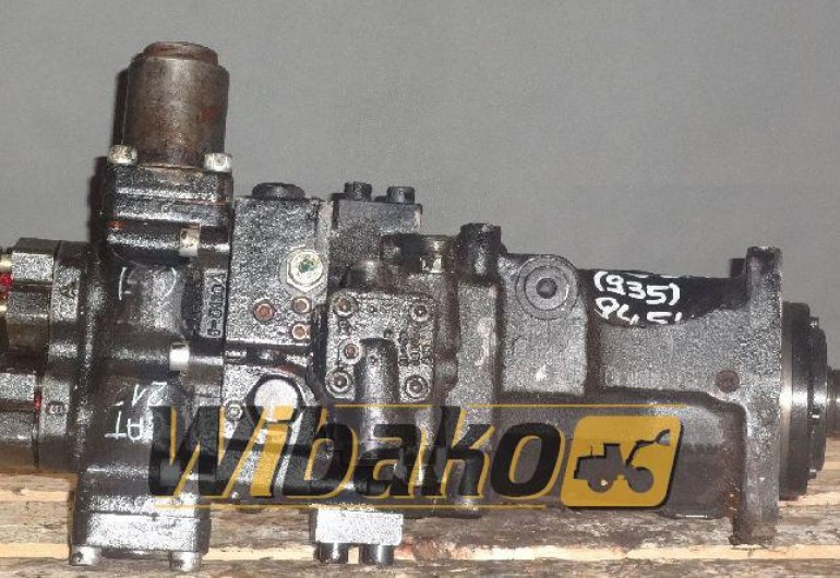 Drive motor Linde BMR135 201E070018