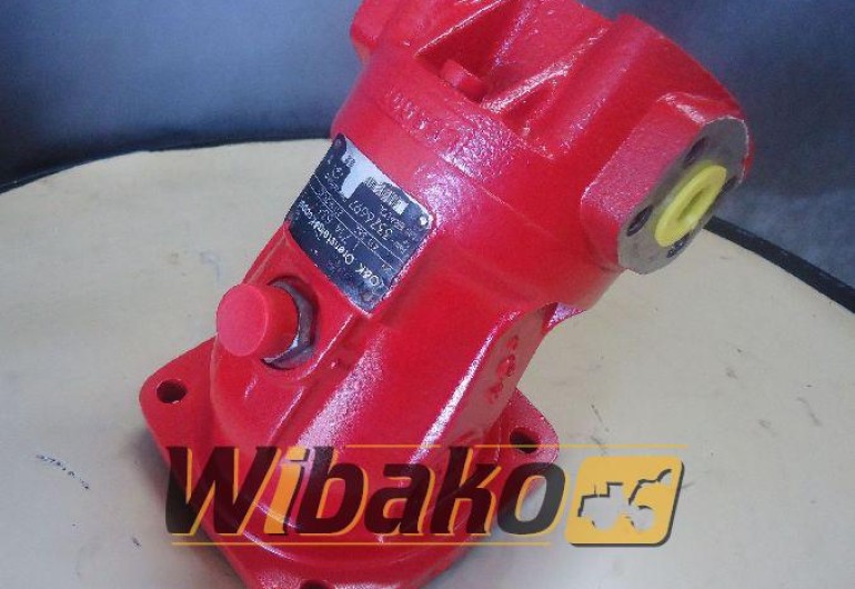 Hydraulic motor Hydromatik A2FM45/61W-VZB020 R909411582