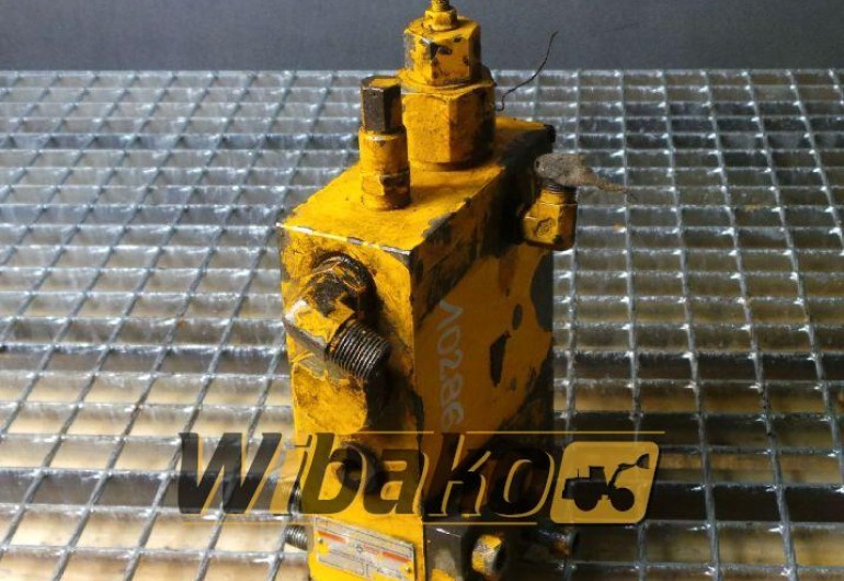 Cylinder valve Oil Control JVL1310