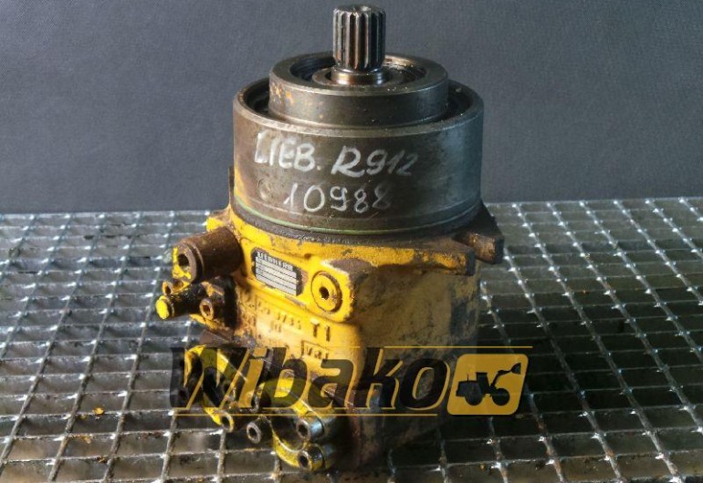 Hydraulic motor Liebherr FMV64 9272264