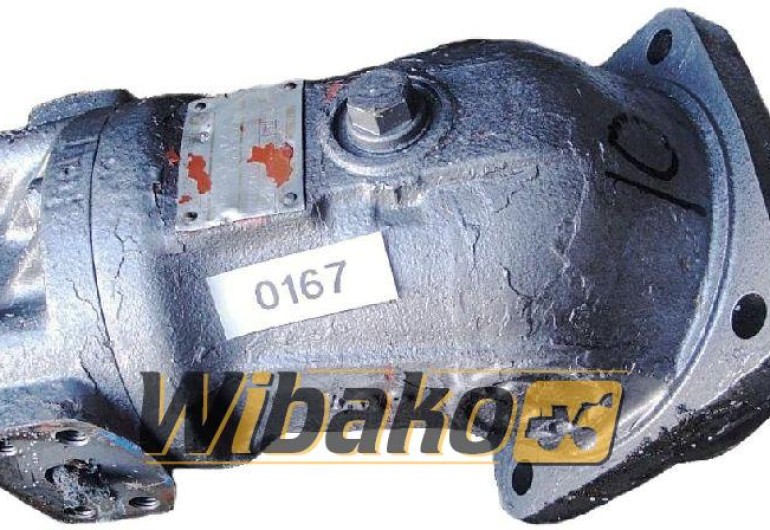 Hydraulic motor A2FM56/61W-VZB020 211.17.25.42