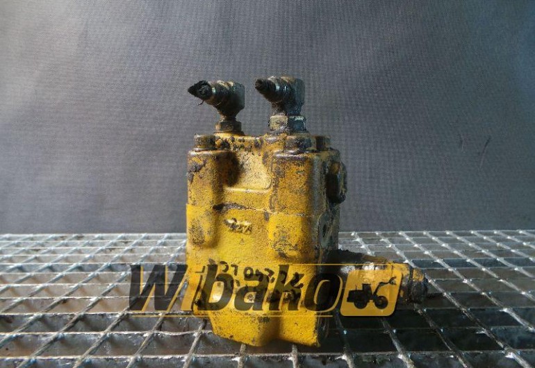 Valves set Komatsu W24XT39