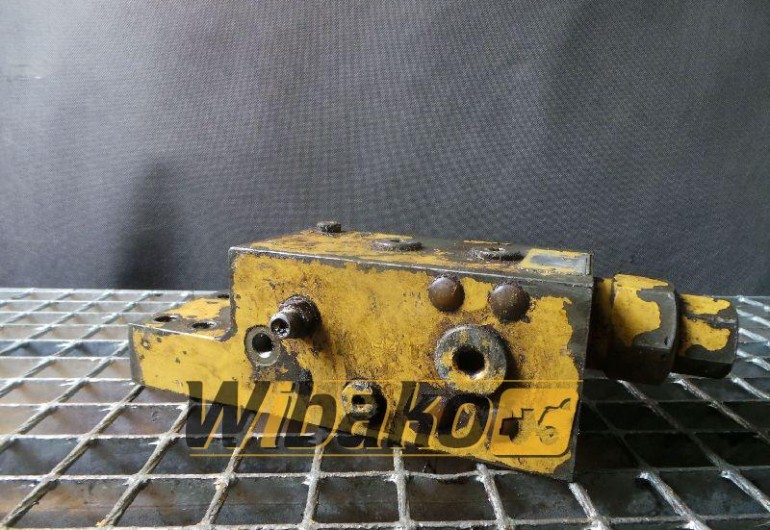 Cylinder valve Caterpillar 320 034785037360000