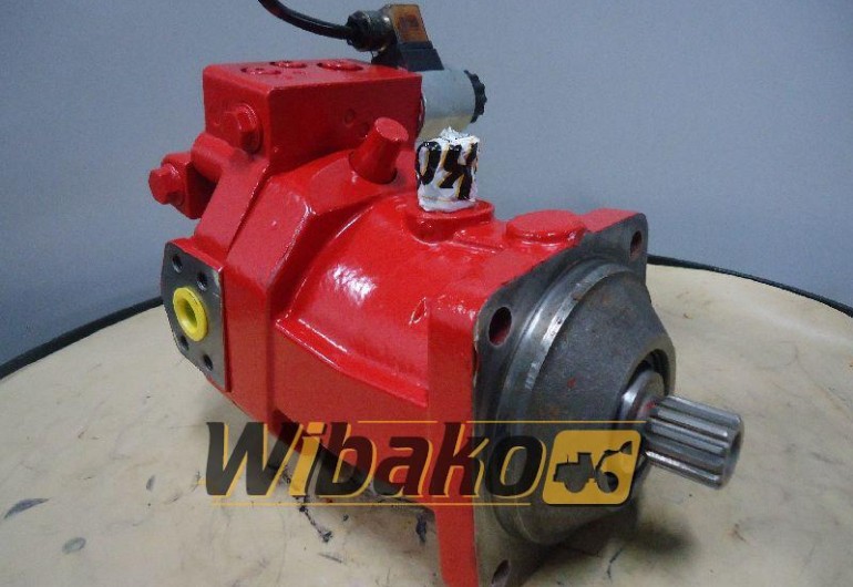 Hydraulic motor Hydromatik A6VM55EZ3/63W-VZB027B R909604811