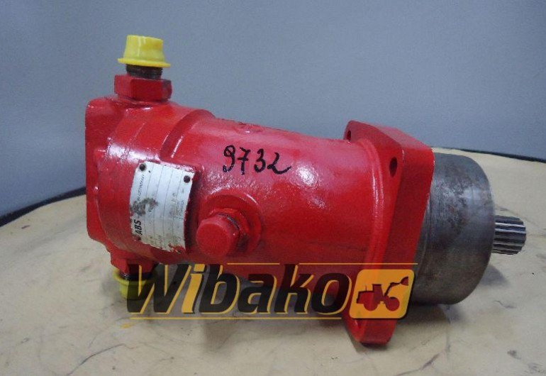 Swing motor ABS A2F28