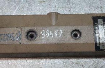 Cylinder head cover John Deere 6068TF275 R519780