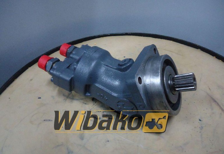 Hydraulic motor Hydromatik A2F63W61A1 211.18.25.41