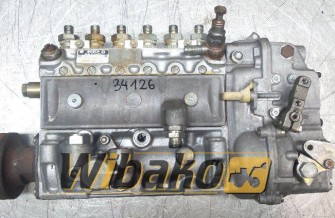 Injection pump Hanomag 2992587M91