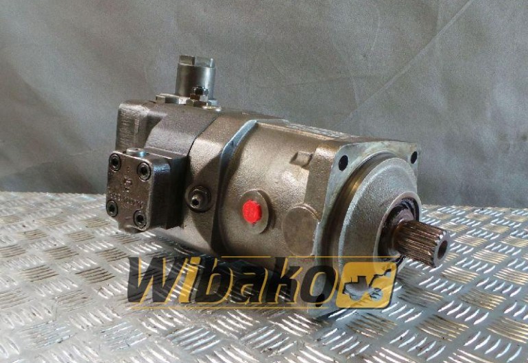 Hydraulic motor Hydromatik A6VM80HA1/63W-VZB380A-K R909610075