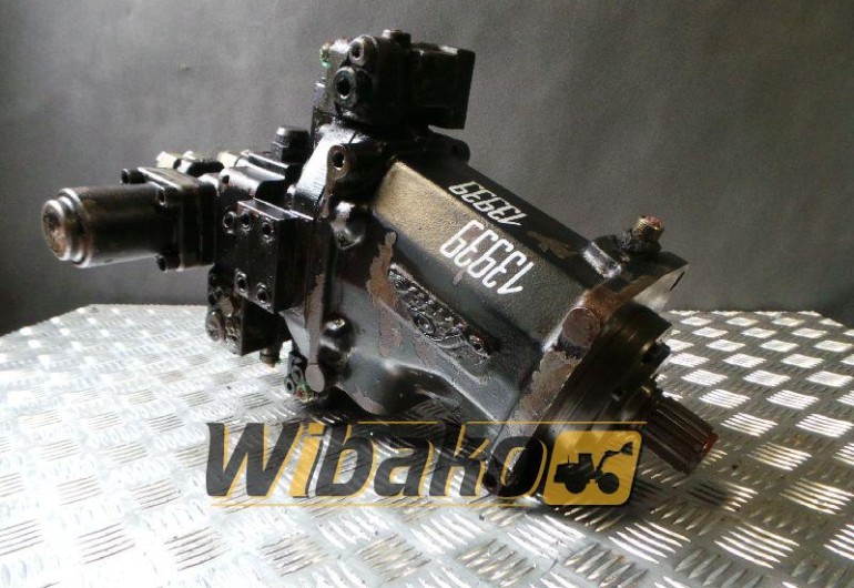 Drive motor Linde BMR135 201E070018