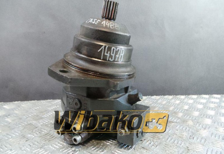 Drive motor A6VE107HZ3/63W-VZL020B 259.25.12.10