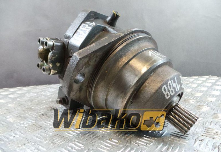 Drive motor A6VE107HZ3/63W-VZL020B 259.25.12.10