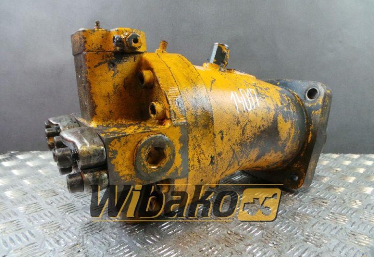 Hydraulic motor Hydromatik A6V225DA.2FZ2 R910840475