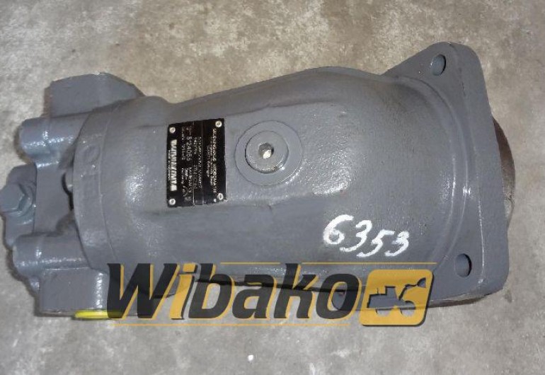 Hydraulic motor Rexroth A2FM90/61W-VAB027 R909425194