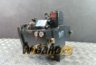 Hydraulic motor Hydromatik A6VM160HA1T/60W-PZB020A R909418727