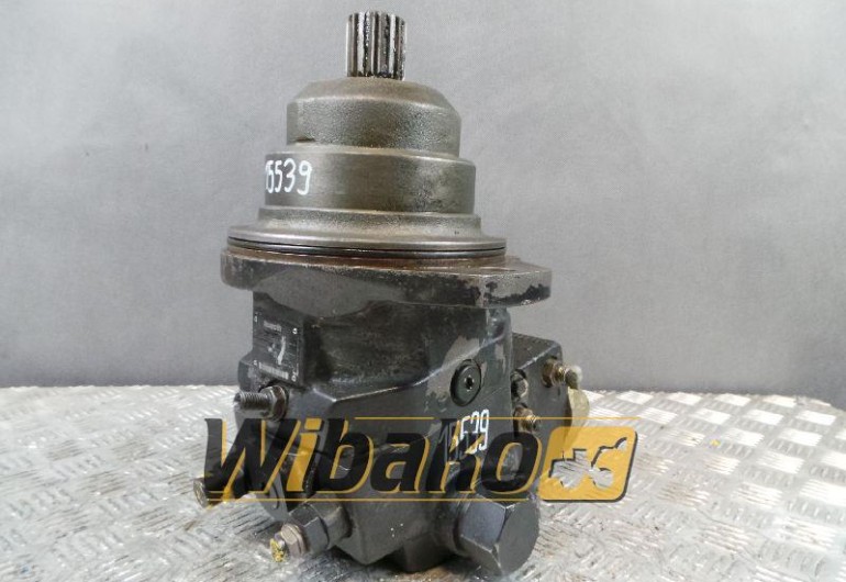 Drive motor Hydromatik A6VE80HZ3/63W-VAL22XB-S R902033357