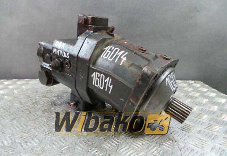 Drive motor Hydromatik A6VM107HA1T/63W-VAB370A-SK 372.25.01.53