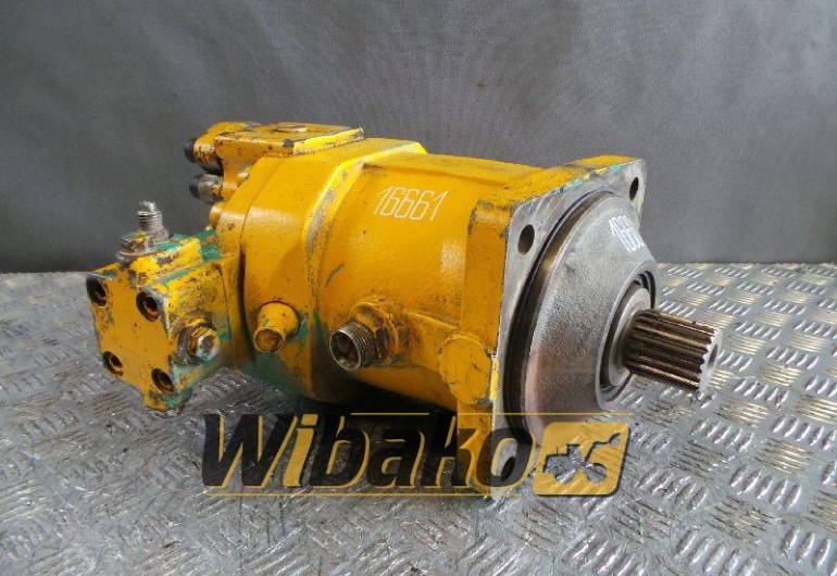 Hydraulic motor Hydromatik A6VM160/63