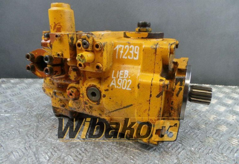 Hydraulic motor Liebherr LMV100 9269625