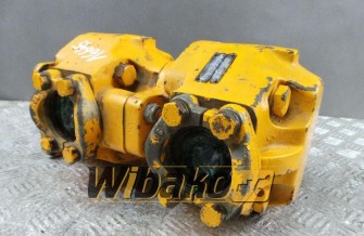 Hydraulic pump Hydreco PC558686C5B26B260 101087