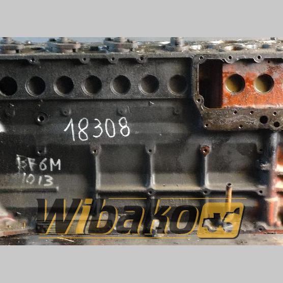 Crankcase for engine Deutz BF6M1013 04209461RY