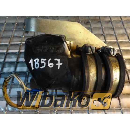Gas regulator Liebherr SWM40330524V 6201863