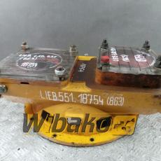 Pump reducer (distributor gear) Liebherr PVG250B262 9266446 